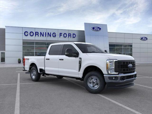 new 2024 Ford F-250 car, priced at $56,720