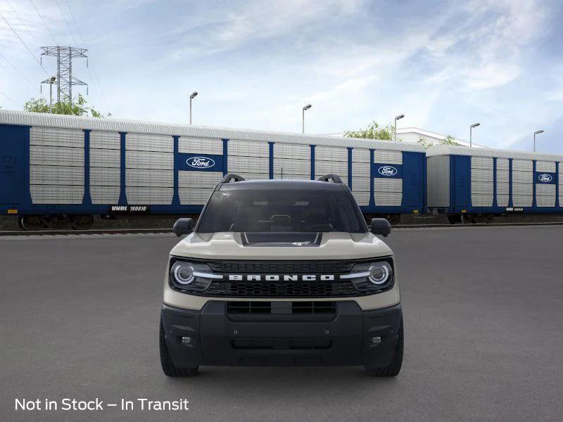 new 2025 Ford Bronco Sport car, priced at $42,465