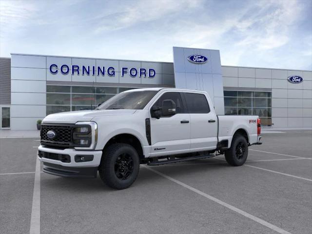 new 2024 Ford F-350 car, priced at $73,765