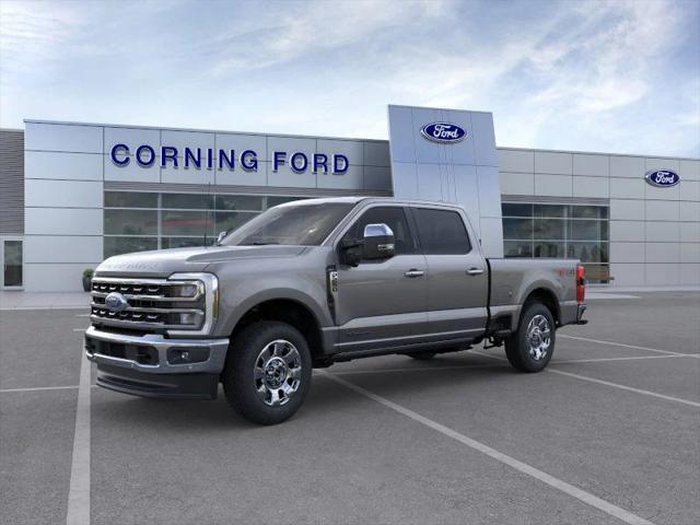 new 2025 Ford F-250 car, priced at $87,260