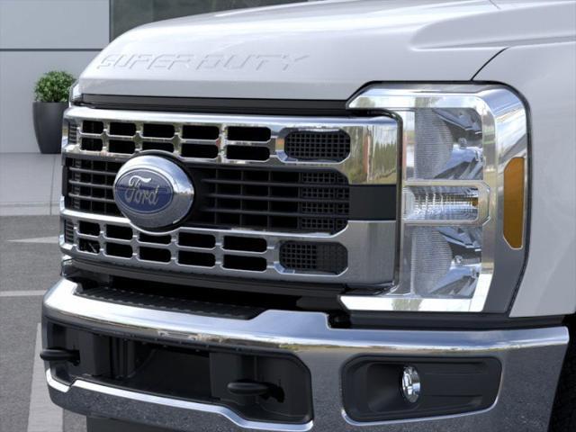 new 2024 Ford F-250 car, priced at $57,595