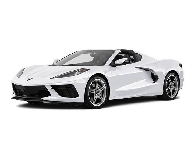 used 2022 Chevrolet Corvette car, priced at $69,995