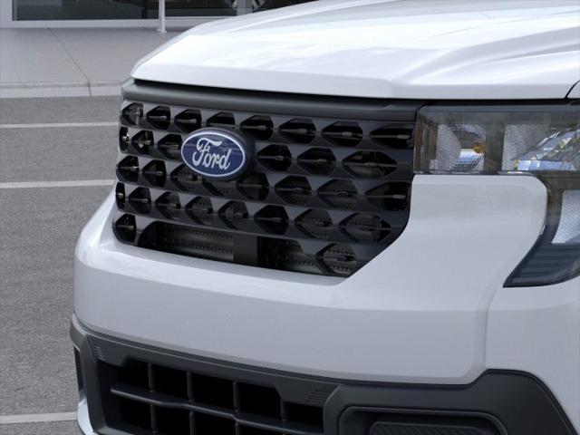 new 2025 Ford Maverick car, priced at $32,340
