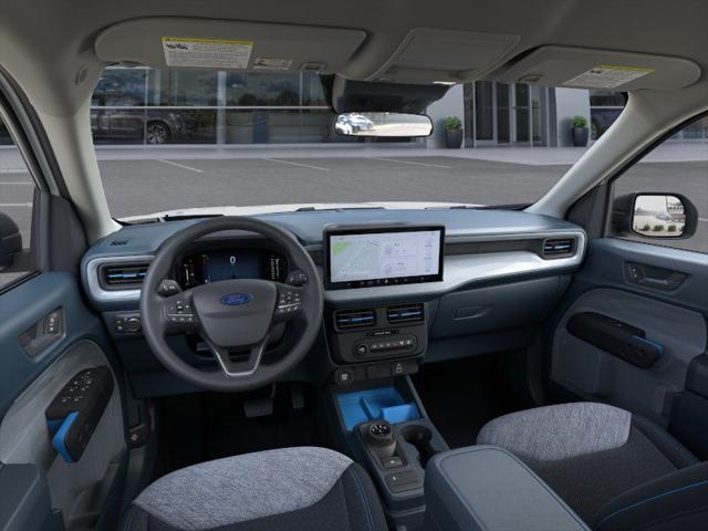 new 2025 Ford Maverick car, priced at $32,340