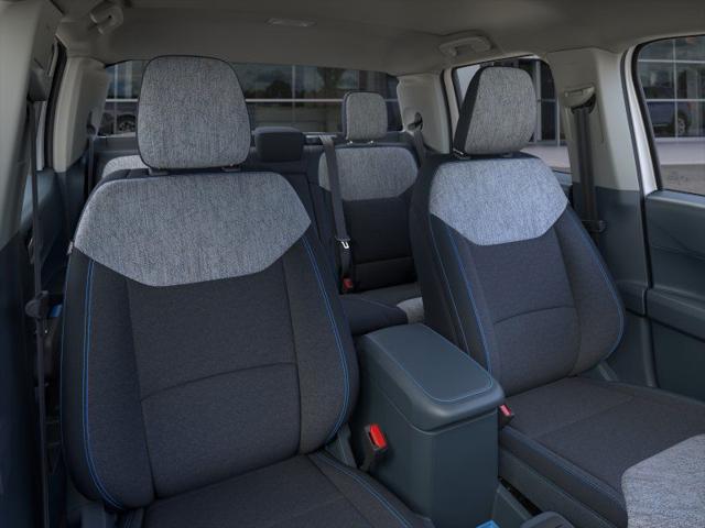 new 2025 Ford Maverick car, priced at $32,340