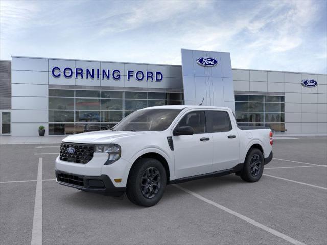 new 2025 Ford Maverick car, priced at $32,340