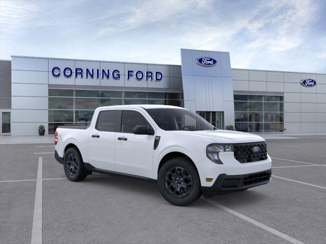 new 2025 Ford Maverick car, priced at $32,340