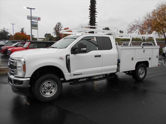 new 2024 Ford F-350 car, priced at $85,280