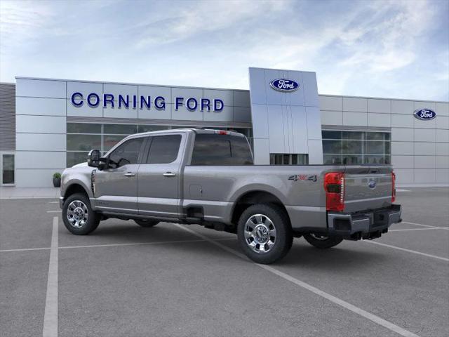 new 2024 Ford F-250 car, priced at $88,420