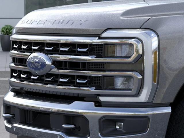 new 2024 Ford F-250 car, priced at $88,420