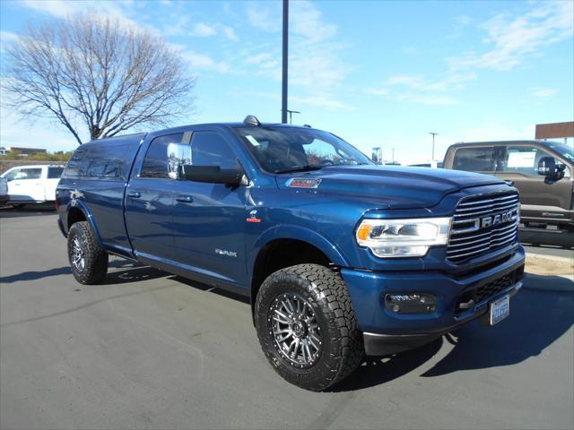 used 2022 Ram 3500 car, priced at $65,995