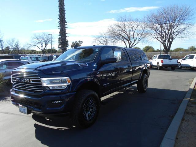 used 2022 Ram 3500 car, priced at $65,995