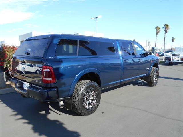 used 2022 Ram 3500 car, priced at $65,995