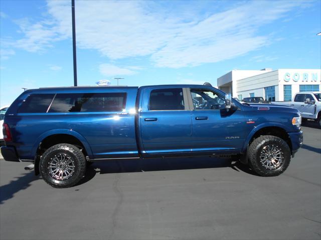 used 2022 Ram 3500 car, priced at $65,995