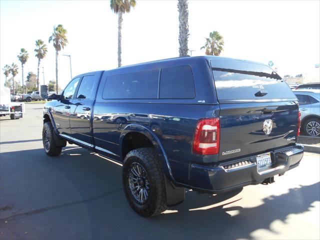 used 2022 Ram 3500 car, priced at $65,995