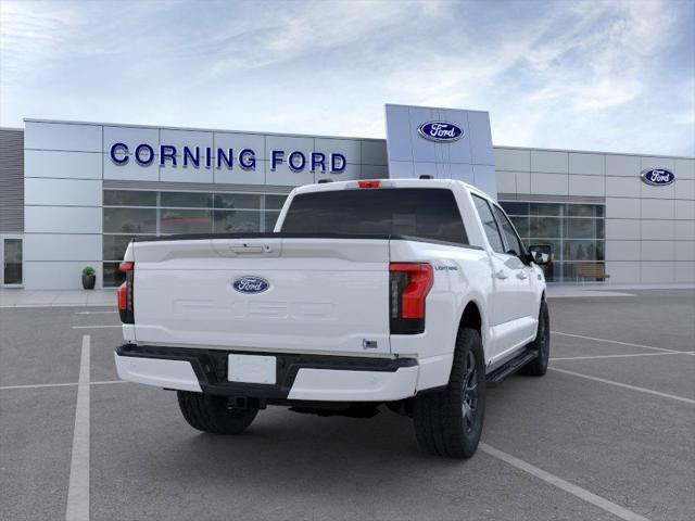 new 2024 Ford F-150 Lightning car, priced at $70,740