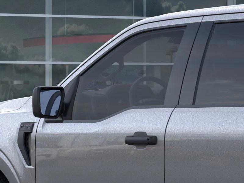 new 2025 Ford F-150 car, priced at $54,240