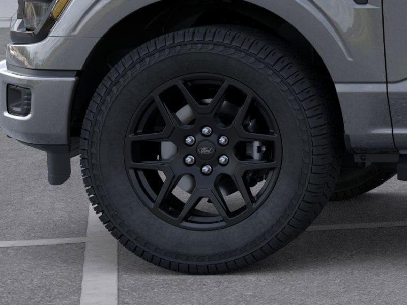 new 2025 Ford F-150 car, priced at $54,240