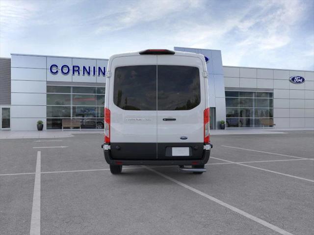 new 2025 Ford Transit-350 car, priced at $61,900