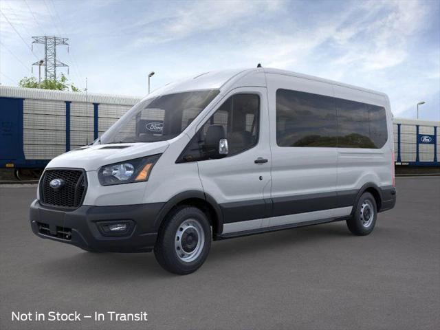 new 2025 Ford Transit-350 car, priced at $61,900