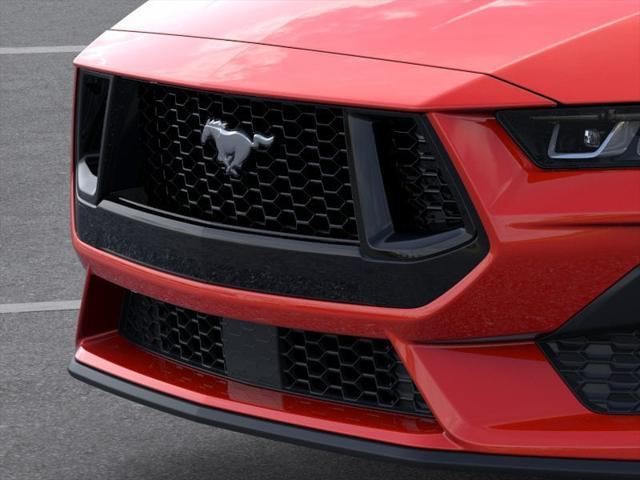 new 2024 Ford Mustang car, priced at $48,125