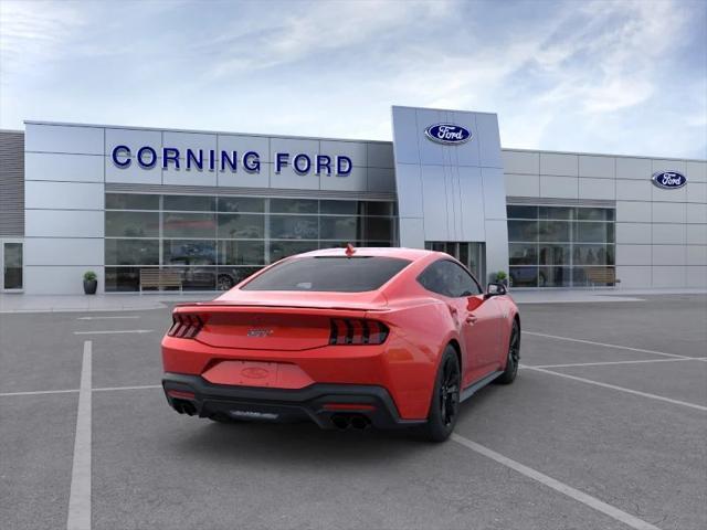 new 2024 Ford Mustang car, priced at $48,125