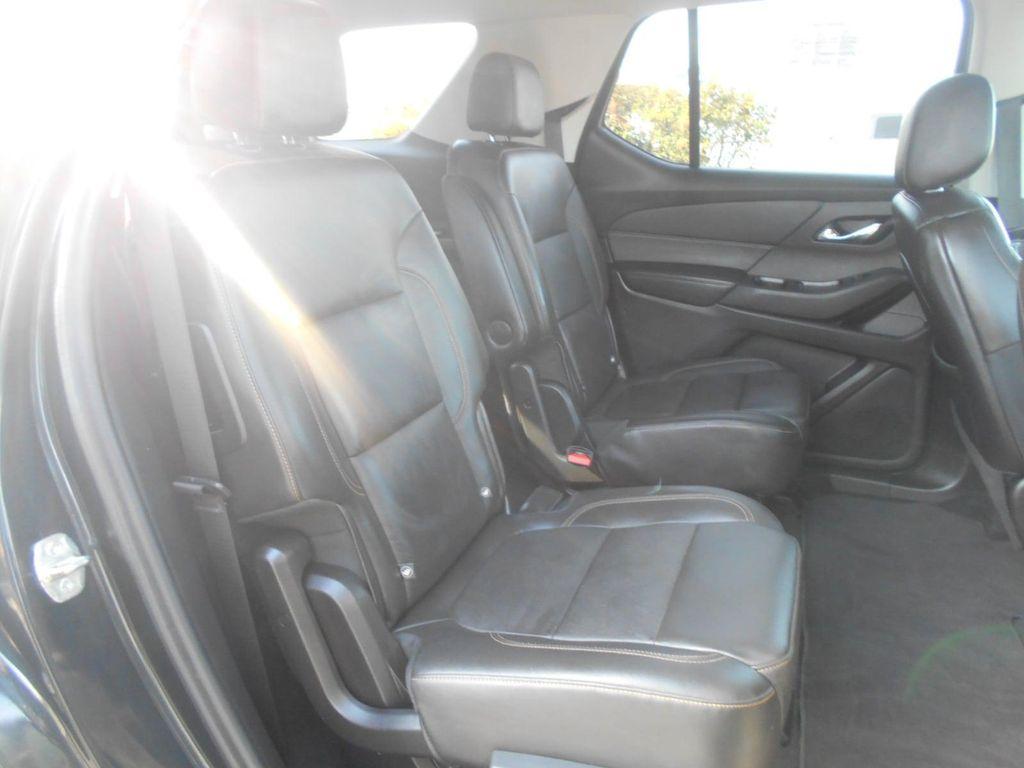 used 2021 Chevrolet Traverse car, priced at $26,995