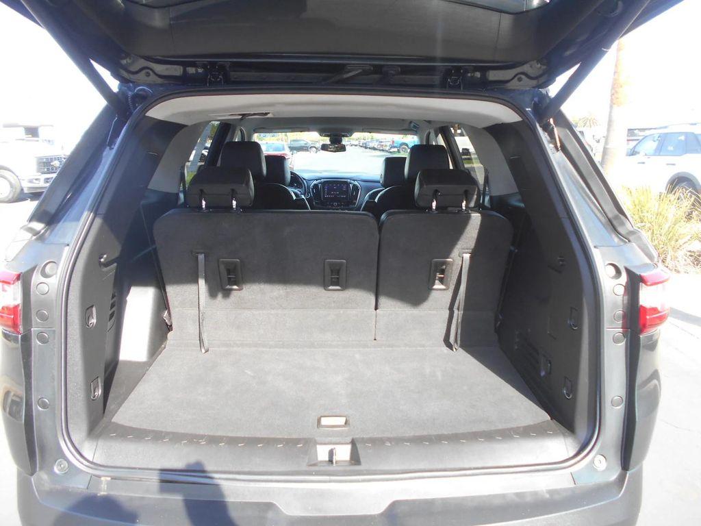 used 2021 Chevrolet Traverse car, priced at $26,995
