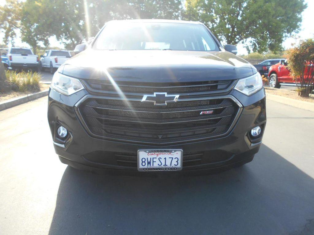used 2021 Chevrolet Traverse car, priced at $26,995
