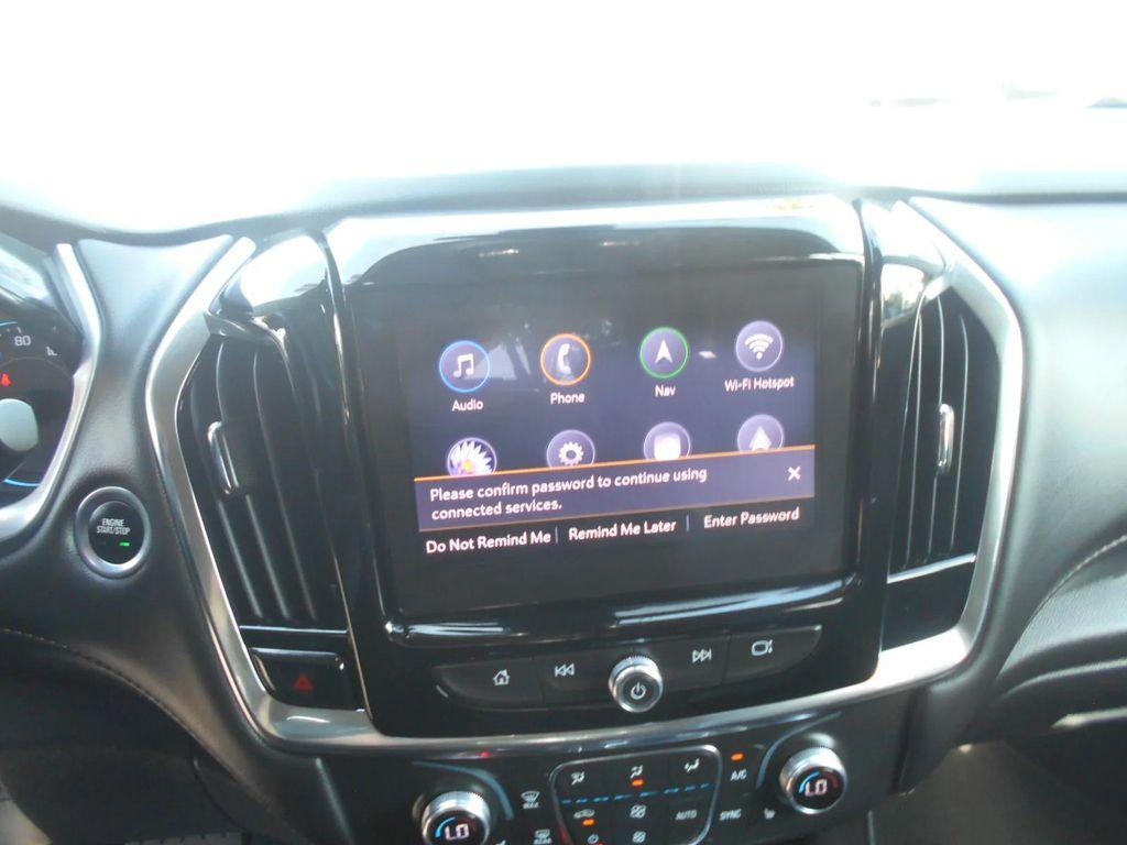 used 2021 Chevrolet Traverse car, priced at $26,995