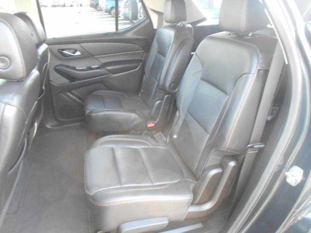 used 2021 Chevrolet Traverse car, priced at $26,995