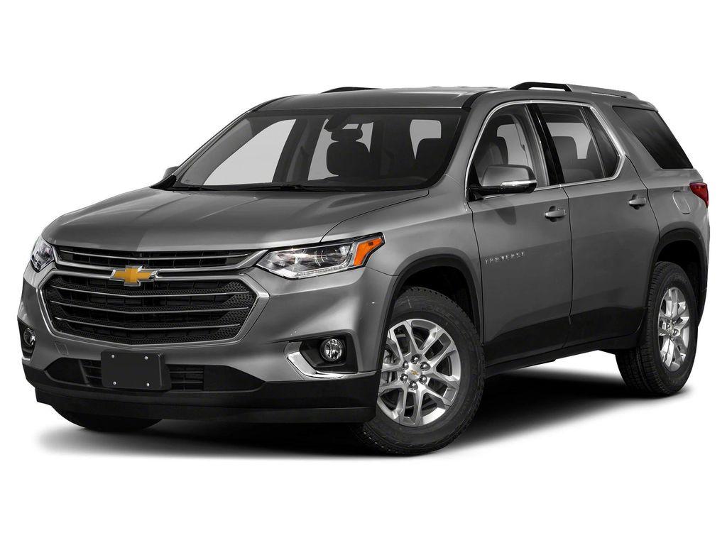 used 2021 Chevrolet Traverse car, priced at $26,995