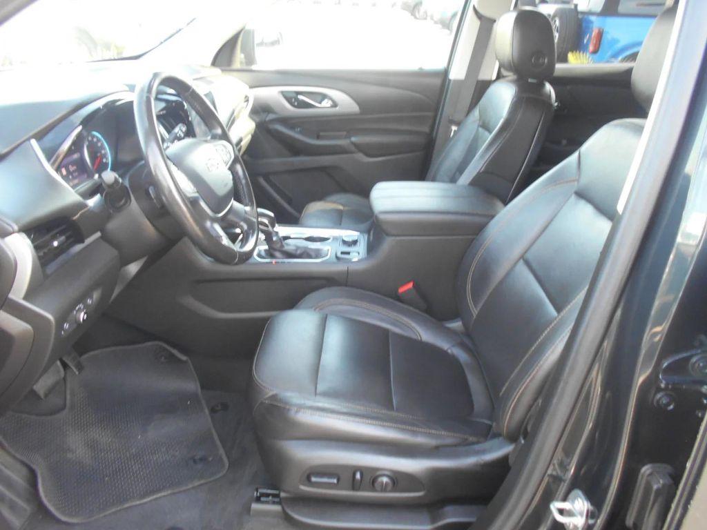 used 2021 Chevrolet Traverse car, priced at $26,995