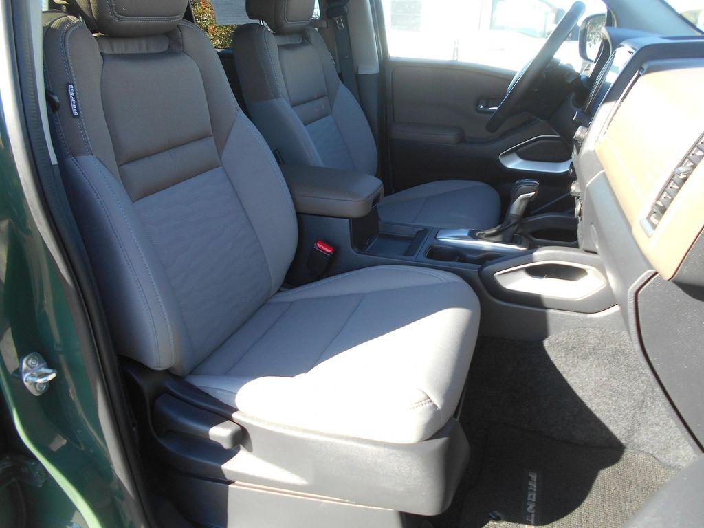 used 2022 Nissan Frontier car, priced at $32,995