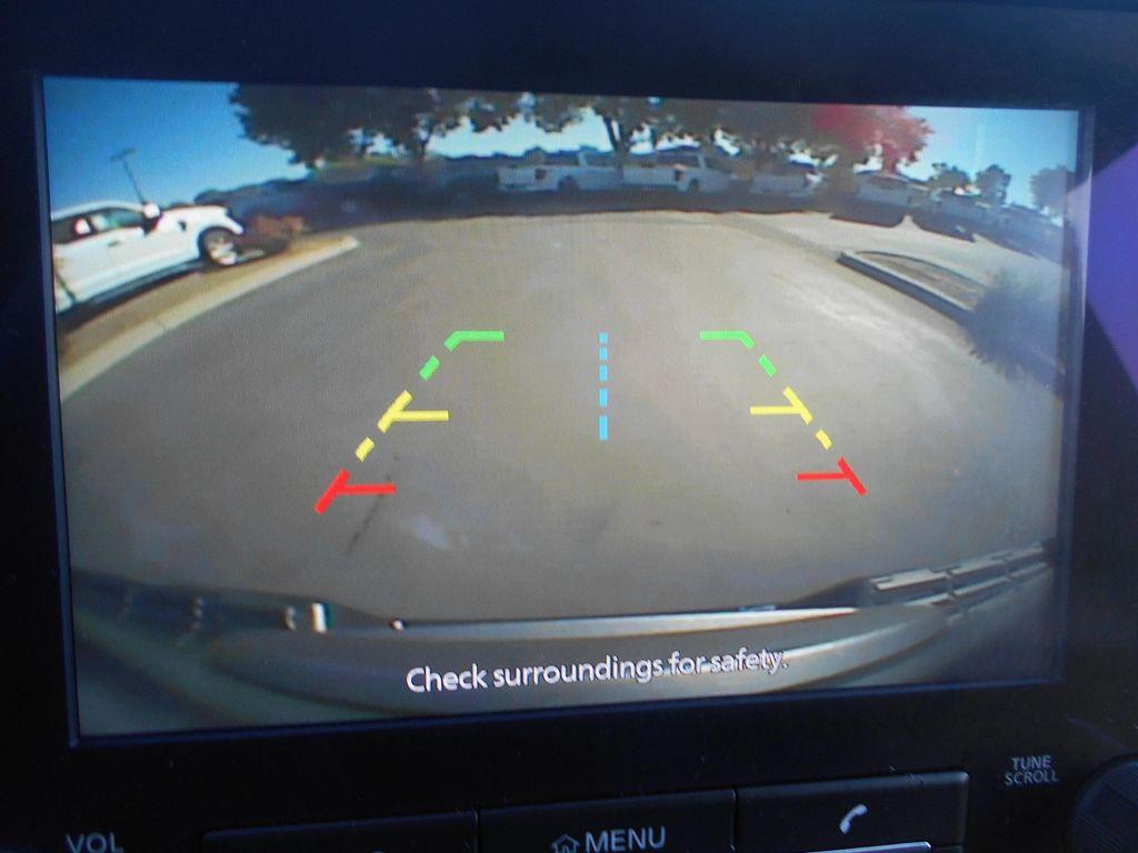 used 2022 Nissan Frontier car, priced at $32,995