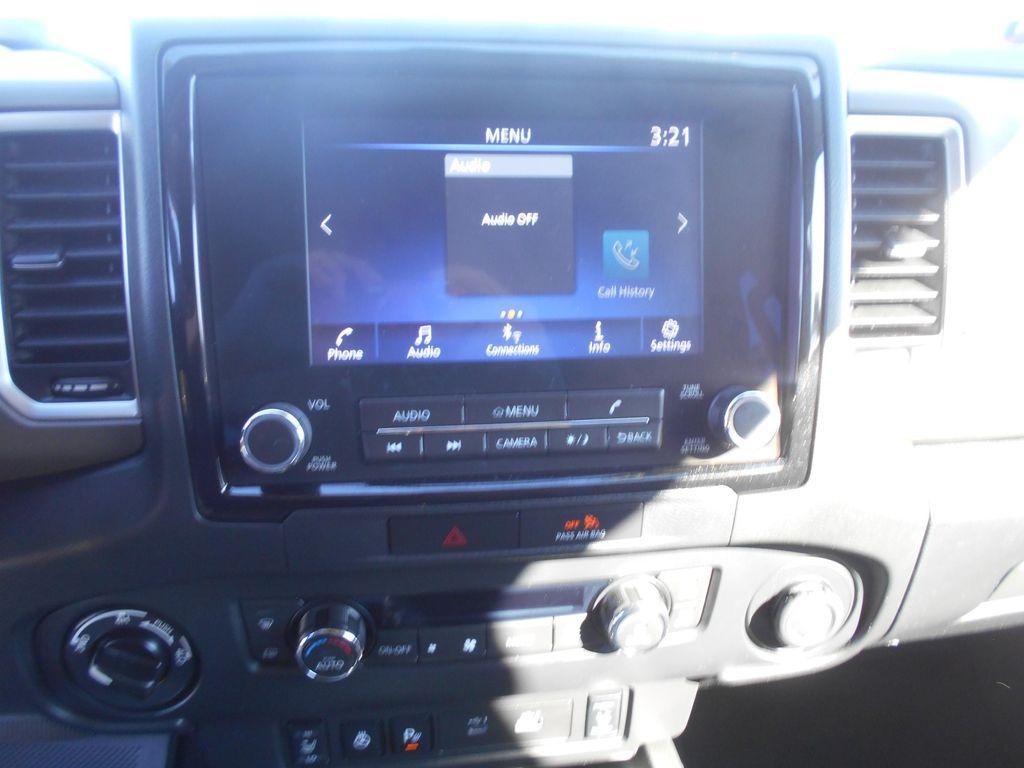 used 2022 Nissan Frontier car, priced at $32,995