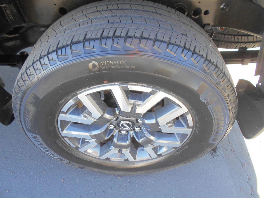 used 2022 Nissan Frontier car, priced at $32,995