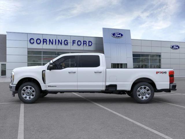 new 2025 Ford F-250 car, priced at $86,180