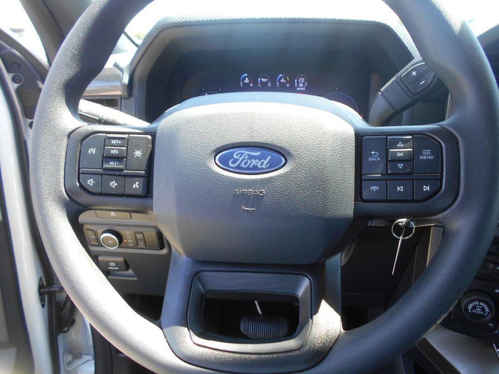 new 2025 Ford F-150 car, priced at $55,800
