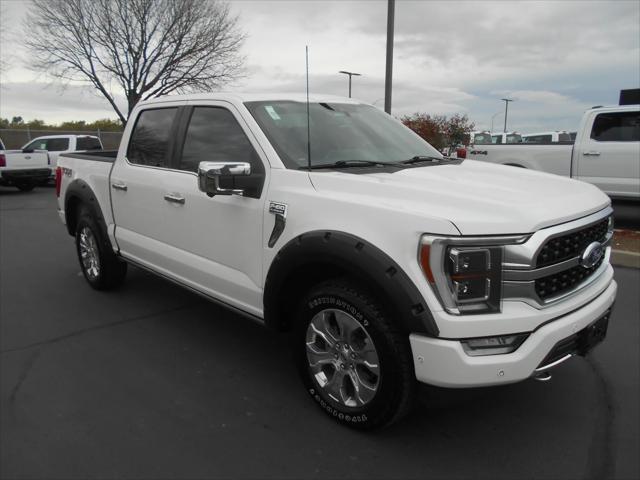 used 2021 Ford F-150 car, priced at $48,995