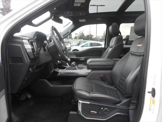 used 2021 Ford F-150 car, priced at $48,995