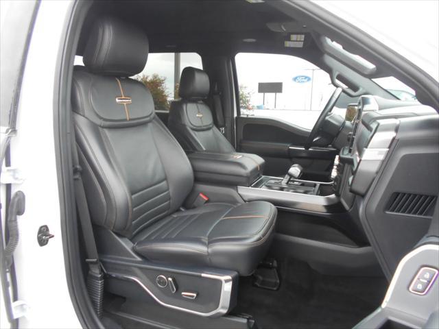 used 2021 Ford F-150 car, priced at $48,995