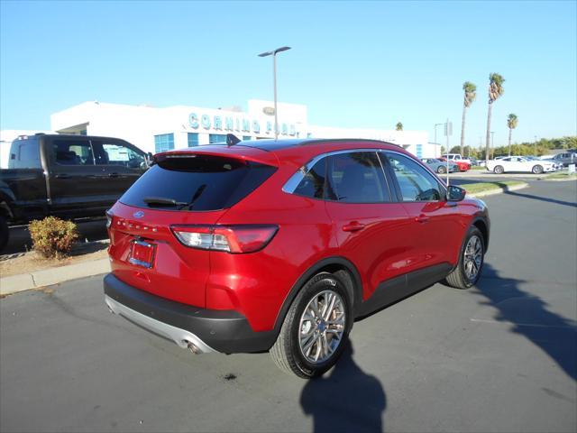 used 2022 Ford Escape car, priced at $28,995