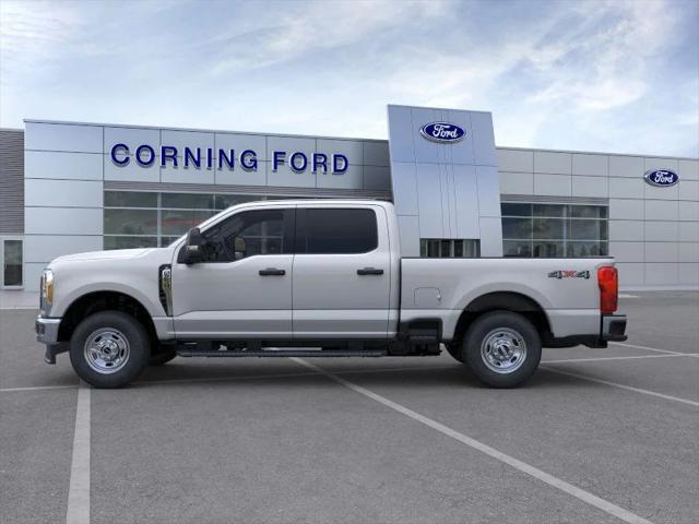 new 2024 Ford F-250 car, priced at $56,570