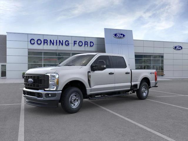 new 2024 Ford F-250 car, priced at $56,570