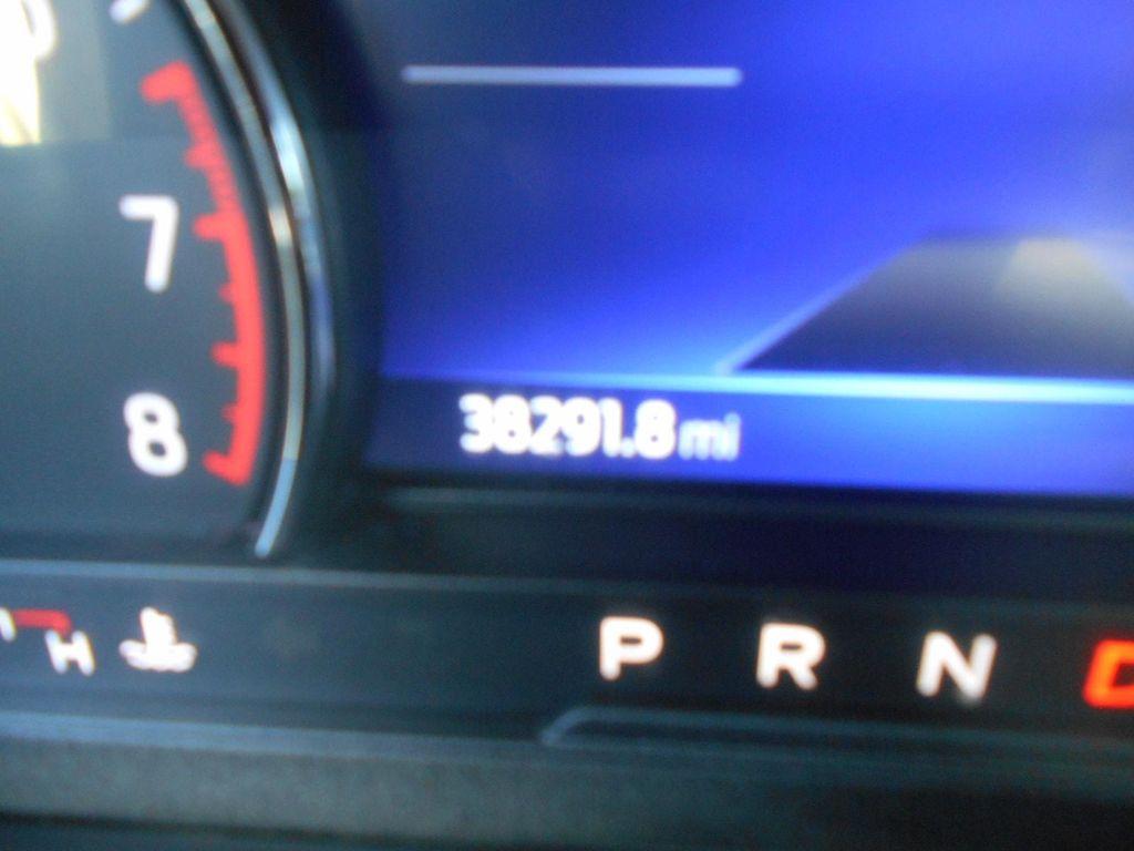 used 2023 Ford Explorer car, priced at $33,995