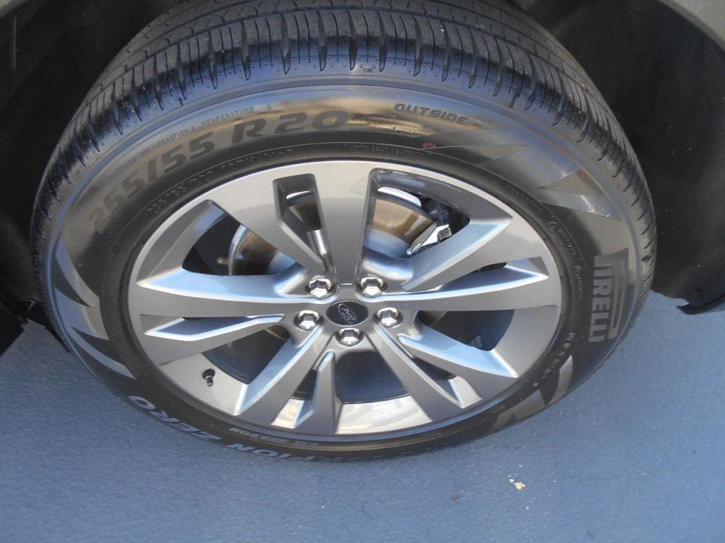 used 2023 Ford Explorer car, priced at $33,995