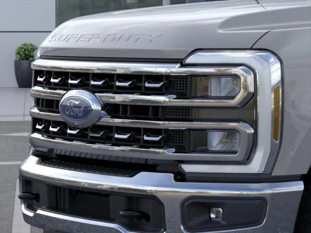 new 2025 Ford F-250 car, priced at $80,625