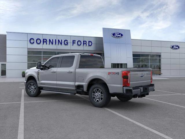 new 2025 Ford F-250 car, priced at $80,625