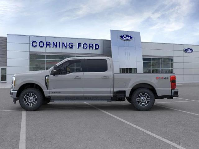 new 2025 Ford F-250 car, priced at $80,625